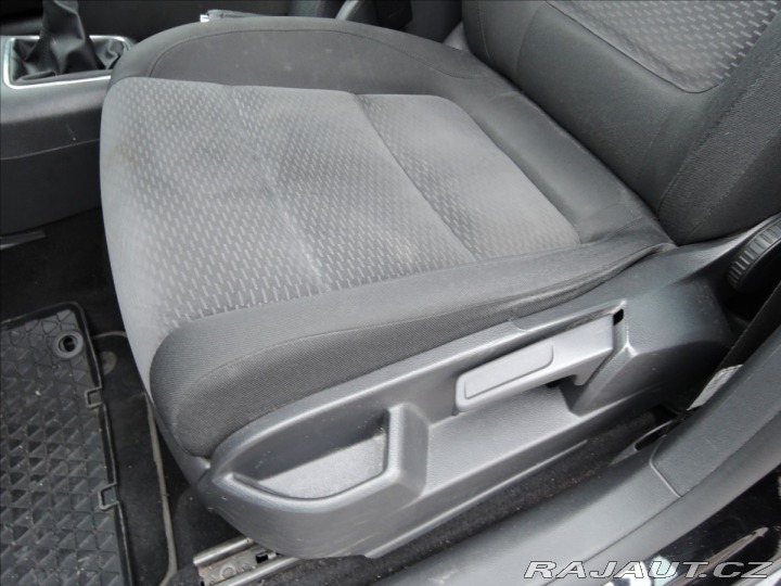 Volkswagen Golf Plus 1,4 TSI 90kW Servis 2009