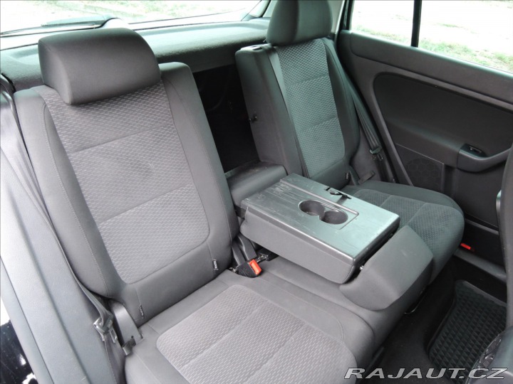 Volkswagen Golf Plus 1,4 TSI 90kW Servis 2009