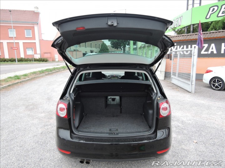 Volkswagen Golf Plus 1,4 TSI 90kW Servis 2009