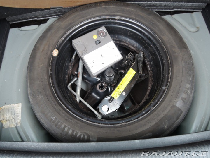 Volkswagen Golf Plus 1,4 TSI 90kW Servis 2009