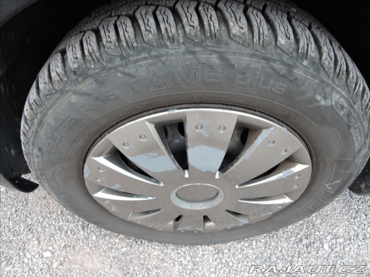 Volkswagen Golf Plus 1,4 TSI 90kW Servis 2009