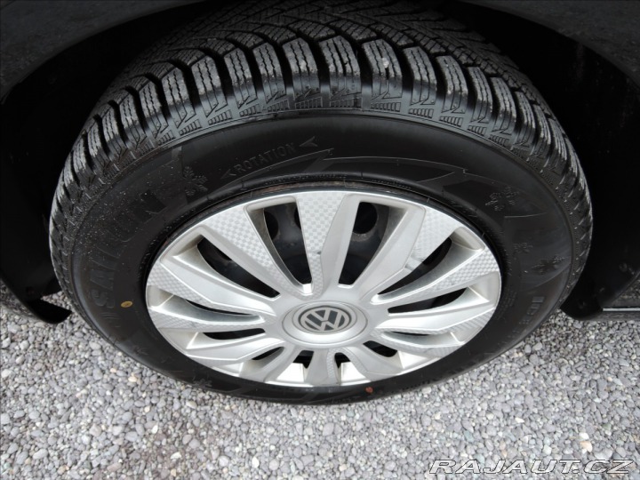 Volkswagen Golf Plus 1,4 TSI 90kW Servis 2009