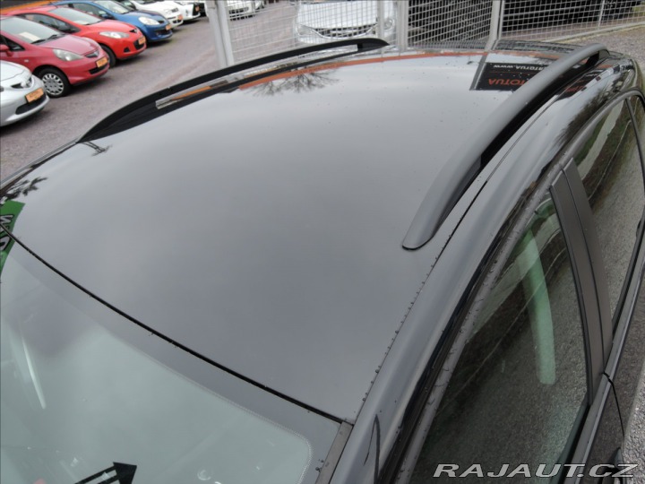 Volkswagen Golf Plus 1,4 TSI 90kW Servis 2009
