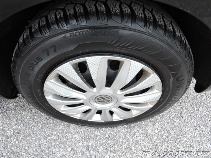 Volkswagen Golf Plus 1,4 TSI 90kW Servis 2009