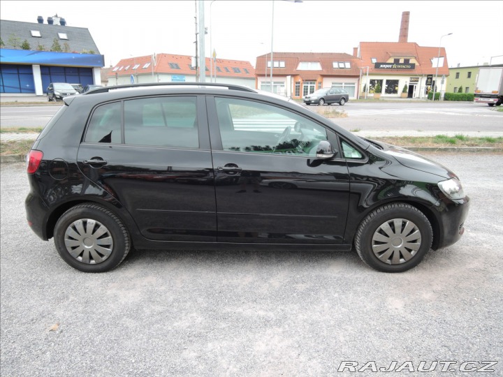 Volkswagen Golf Plus 1,4 TSI 90kW Servis 2009