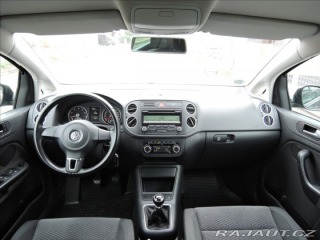 Volkswagen Golf Plus 1,4 TSI 90kW Servis 2009