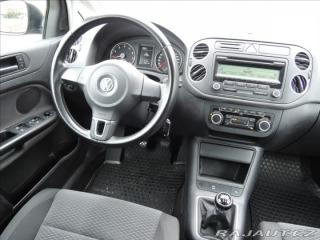 Volkswagen Golf Plus 1,4 TSI 90kW Servis 2009