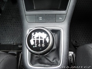 Volkswagen Golf Plus 1,4 TSI 90kW Servis 2009