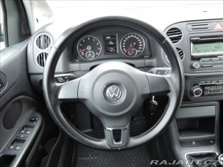 Volkswagen Golf Plus 1,4 TSI 90kW Servis 2009
