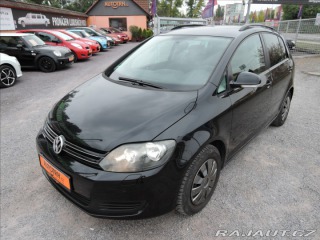 Volkswagen Golf Plus 1,4 TSI 90kW Servis 2009