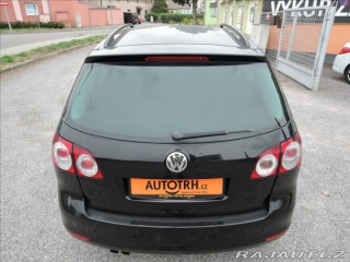 Volkswagen Golf Plus 1,4 TSI 90kW Servis 2009