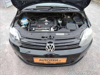 Volkswagen Golf Plus 1,4 TSI 90kW Servis 2009
