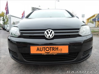 Volkswagen Golf Plus 1,4 TSI 90kW Servis 2009