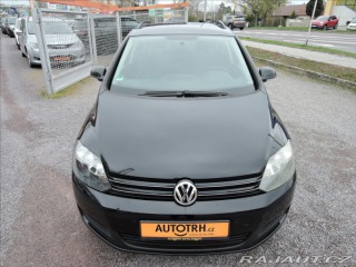 Volkswagen Golf Plus 1,4 TSI 90kW Servis 2009