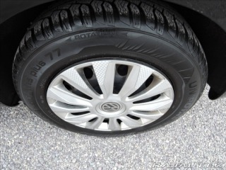 Volkswagen Golf Plus 1,4 TSI 90kW Servis 2009