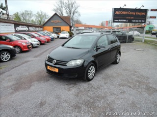 Volkswagen Golf Plus 1,4 TSI 90kW Servis 2009