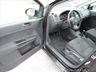 Volkswagen Golf Plus 1,4 TSI 90kW Servis 2009