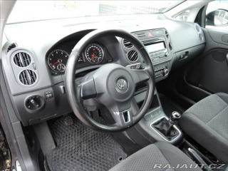 Volkswagen Golf Plus 1,4 TSI 90kW Servis 2009