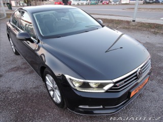 Volkswagen Passat 2,0 BiTDI 4MOT DSG Highli 2015