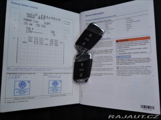 Volkswagen Passat 2,0 BiTDI 4MOT DSG Highli 2015