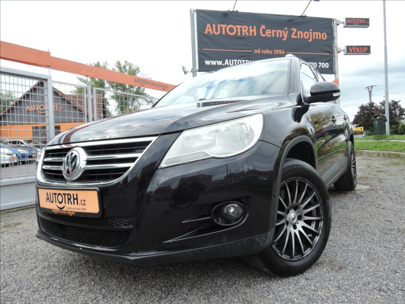 Volkswagen Tiguan 2,0 TDi 4Motion Sport Sty