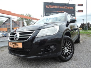 Volkswagen Tiguan 2,0 TDi 4Motion Sport Sty