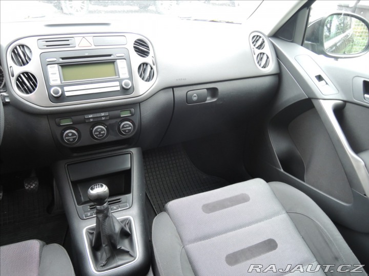 Volkswagen Tiguan 2,0 TDi 4Motion Sport Sty 2008