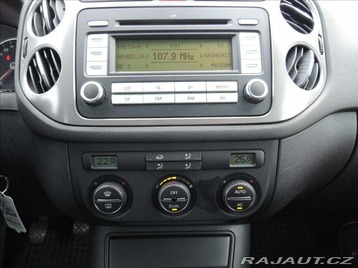 Volkswagen Tiguan 2,0 TDi 4Motion Sport Sty 2008