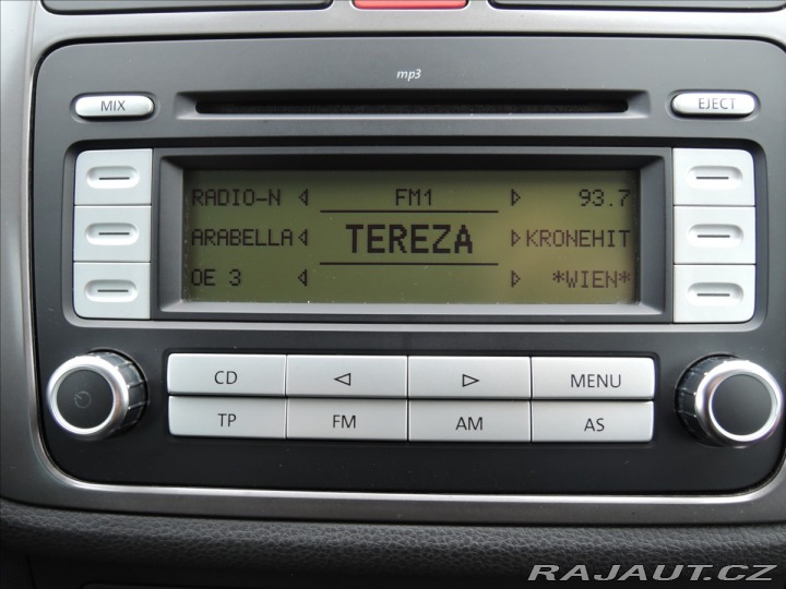 Volkswagen Tiguan 2,0 TDi 4Motion Sport Sty 2008