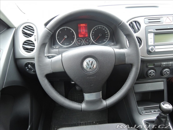 Volkswagen Tiguan 2,0 TDi 4Motion Sport Sty 2008