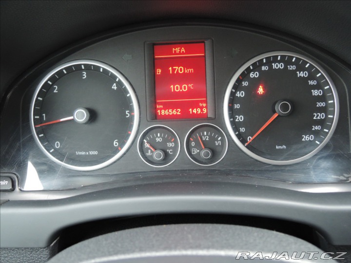 Volkswagen Tiguan 2,0 TDi 4Motion Sport Sty 2008