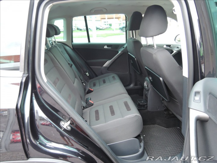 Volkswagen Tiguan 2,0 TDi 4Motion Sport Sty 2008