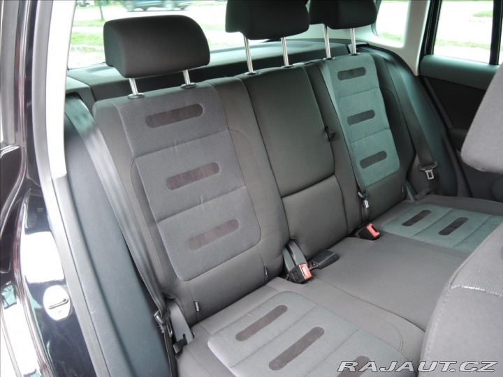 Volkswagen Tiguan 2,0 TDi 4Motion Sport Sty 2008