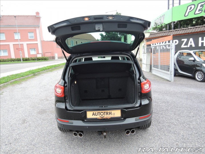 Volkswagen Tiguan 2,0 TDi 4Motion Sport Sty 2008