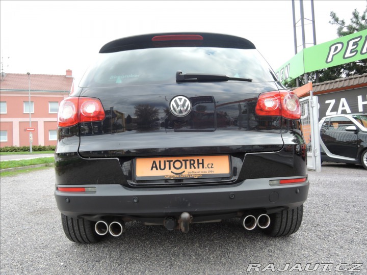 Volkswagen Tiguan 2,0 TDi 4Motion Sport Sty 2008