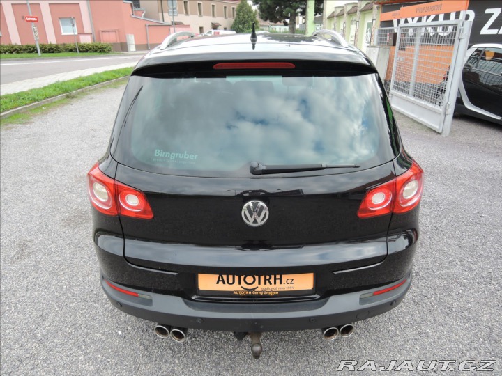 Volkswagen Tiguan 2,0 TDi 4Motion Sport Sty 2008
