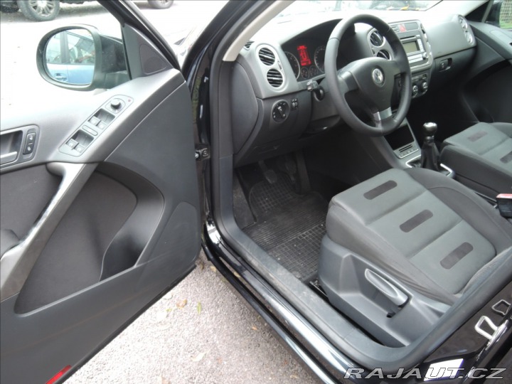 Volkswagen Tiguan 2,0 TDi 4Motion Sport Sty 2008