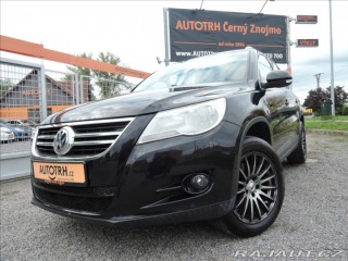 Volkswagen Tiguan 2,0 TDi 4Motion Sport Sty 2008