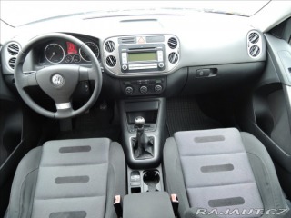 Volkswagen Tiguan 2,0 TDi 4Motion Sport Sty 2008