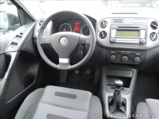 Volkswagen Tiguan 2,0 TDi 4Motion Sport Sty 2008