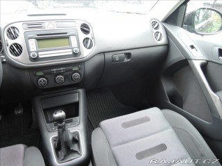 Volkswagen Tiguan 2,0 TDi 4Motion Sport Sty 2008