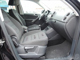 Volkswagen Tiguan 2,0 TDi 4Motion Sport Sty 2008