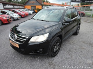 Volkswagen Tiguan 2,0 TDi 4Motion Sport Sty 2008