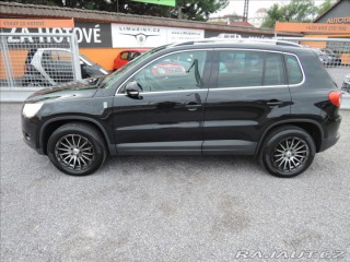 Volkswagen Tiguan 2,0 TDi 4Motion Sport Sty 2008