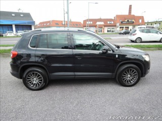 Volkswagen Tiguan 2,0 TDi 4Motion Sport Sty 2008