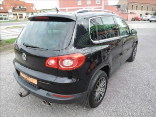 Volkswagen Tiguan 2,0 TDi 4Motion Sport Sty 2008