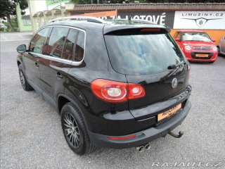 Volkswagen Tiguan 2,0 TDi 4Motion Sport Sty 2008