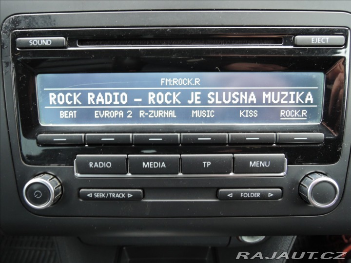 Volkswagen Touran 2,0 TDi DSG 7.míst Kůže 2014