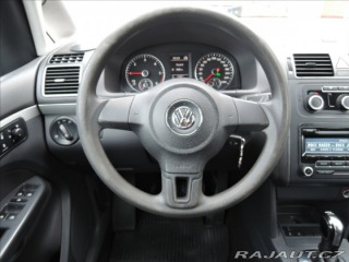 Volkswagen Touran 2,0 TDi DSG 7.míst Kůže 2014