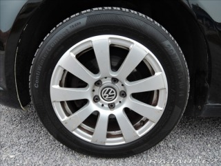 Volkswagen Touran 2,0 TDi DSG 7.míst Kůže 2014